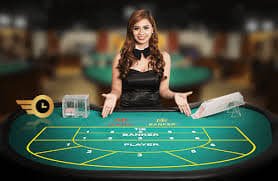 Antarmuka pemain Speed Blackjack bahiscasino menampilkan kartu, saldo real-time, dan timer keputusan visual